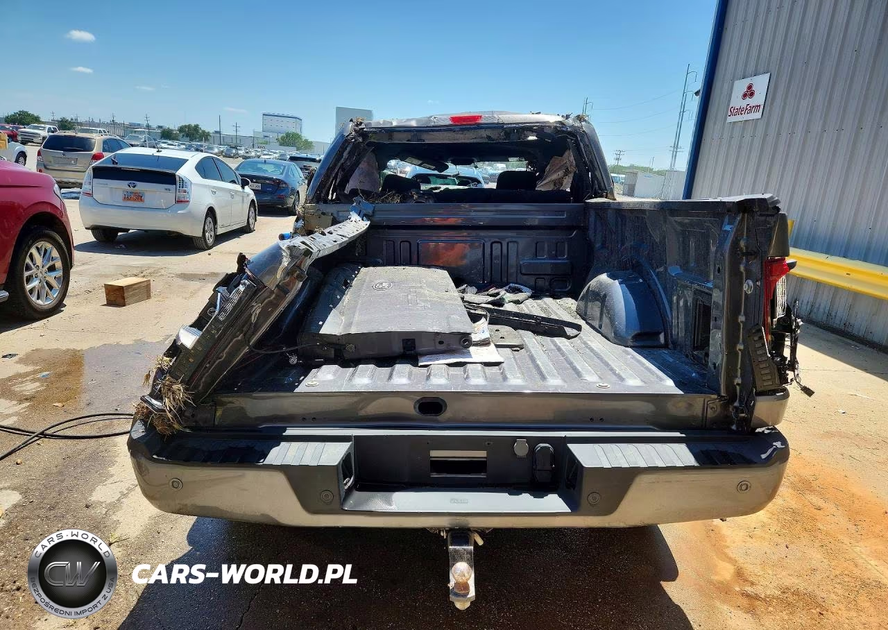 2024 Ford F150 Stx VIN:1FTEX2KP5RKD35392 - 6