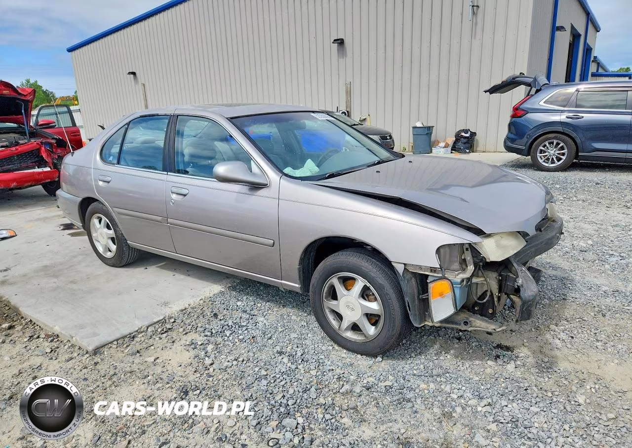 1999 Nissan Altima Xe VIN:1N4DL01D6XC260718 - 4