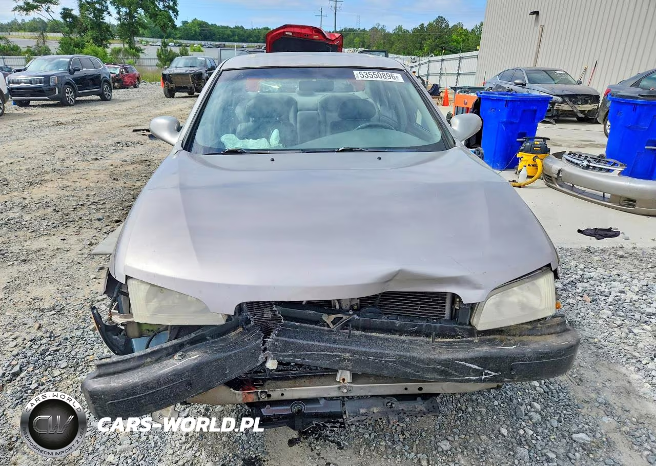 1999 Nissan Altima Xe VIN:1N4DL01D6XC260718 - 5
