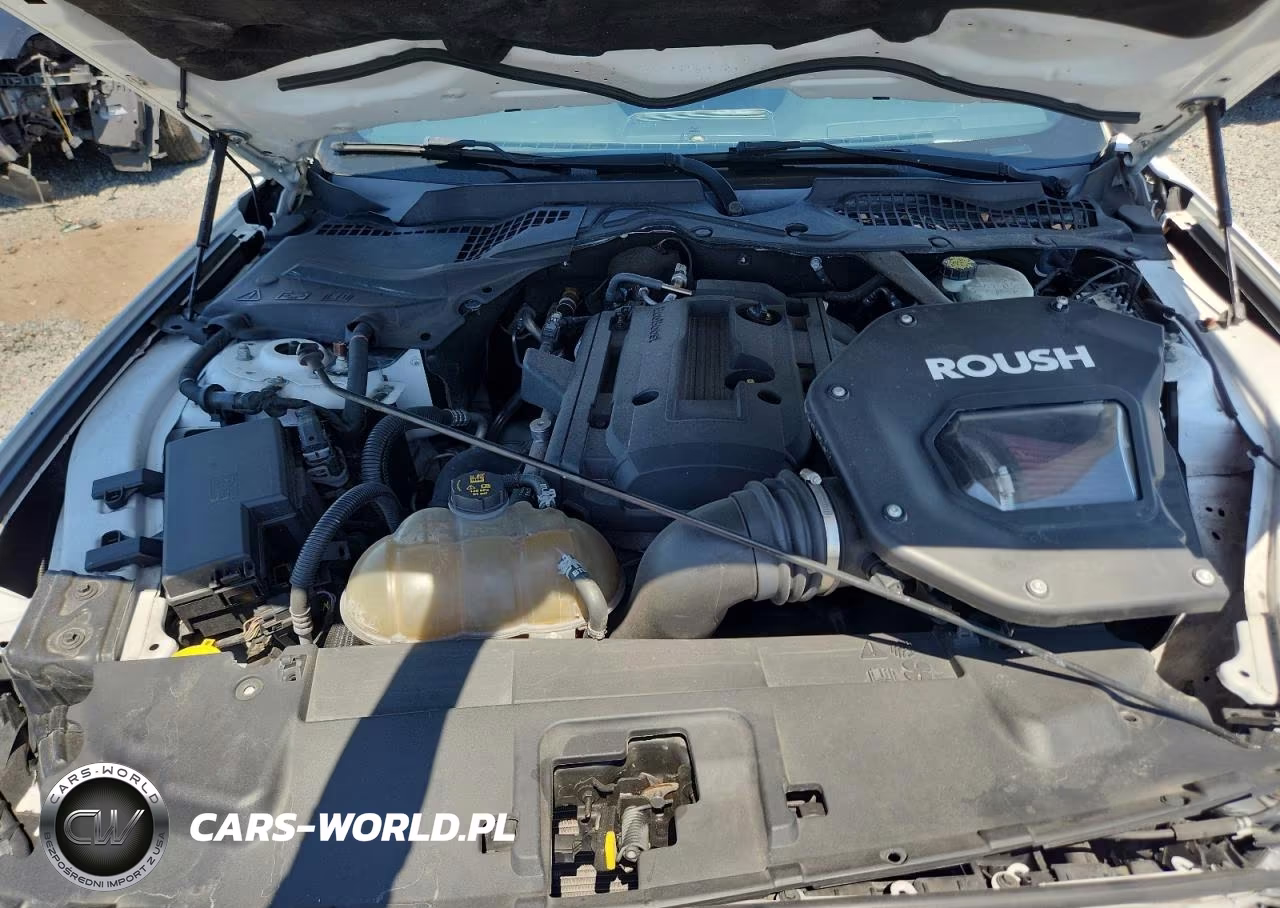 2018 Ford Mustang VIN:1FATP8UHXJ5124004 - 11
