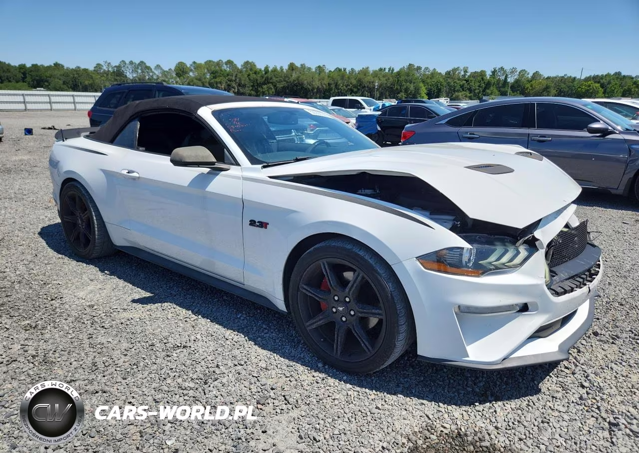2018 Ford Mustang VIN:1FATP8UHXJ5124004 - 4