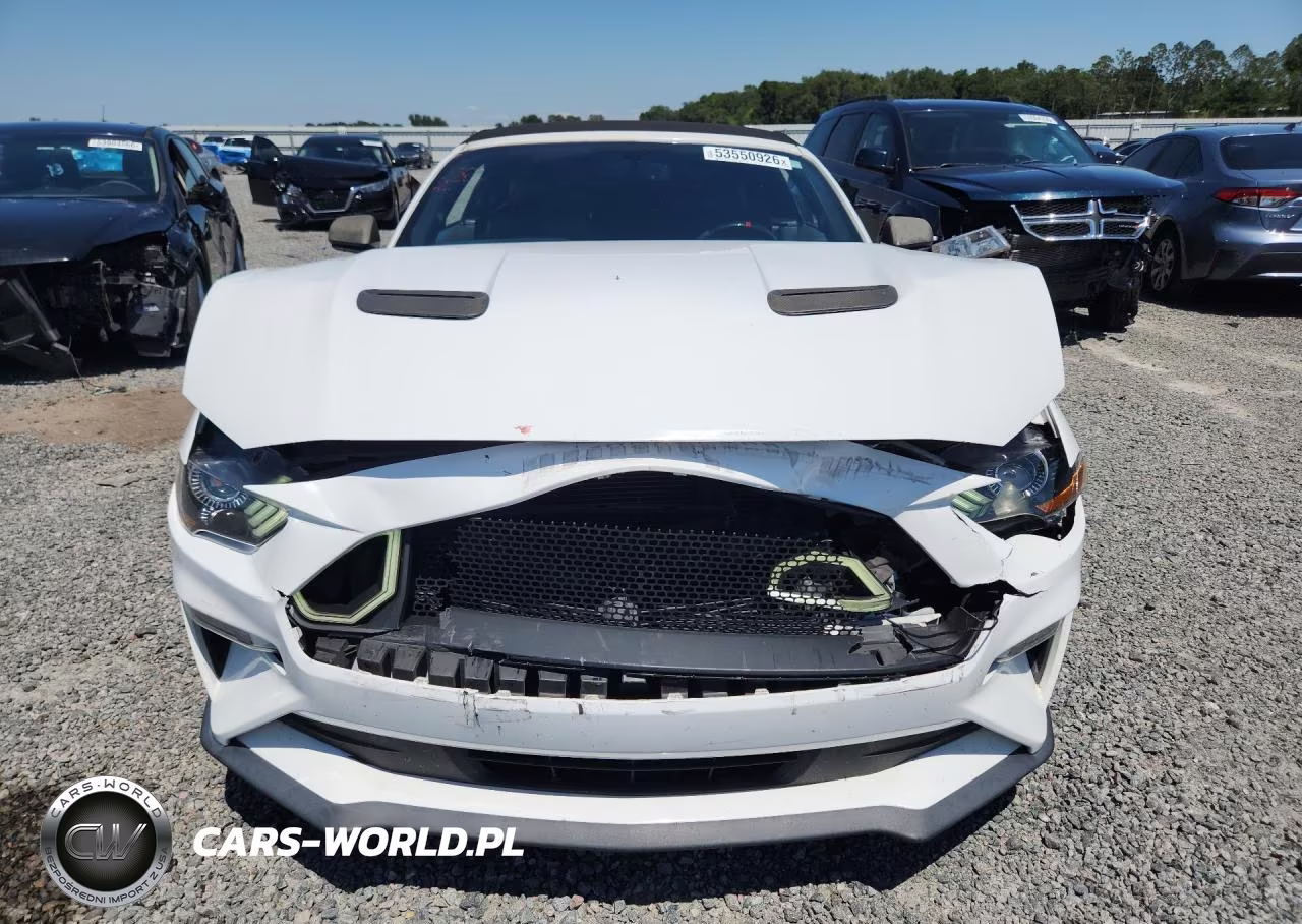2018 Ford Mustang VIN:1FATP8UHXJ5124004 - 5