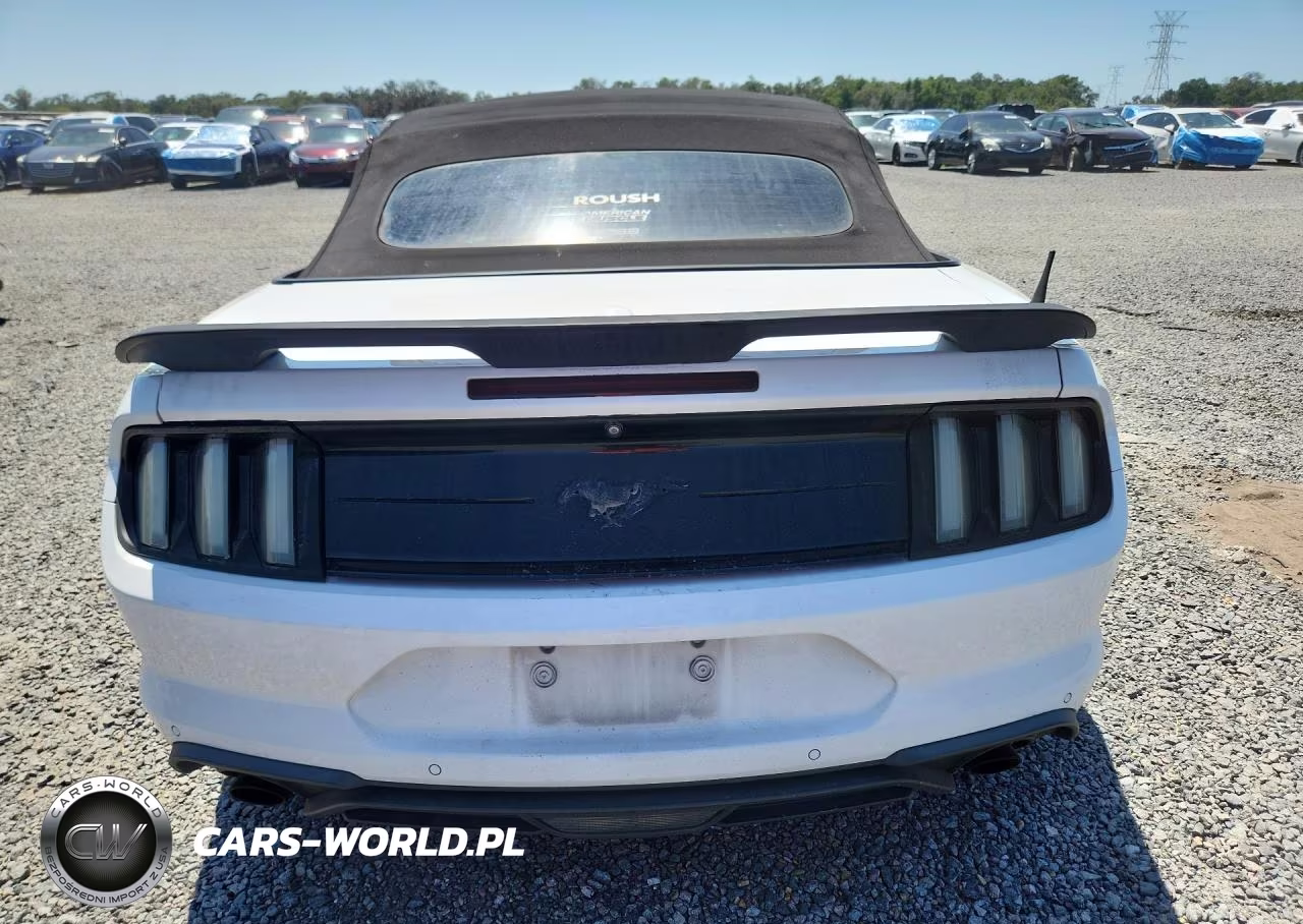 2018 Ford Mustang VIN:1FATP8UHXJ5124004 - 6