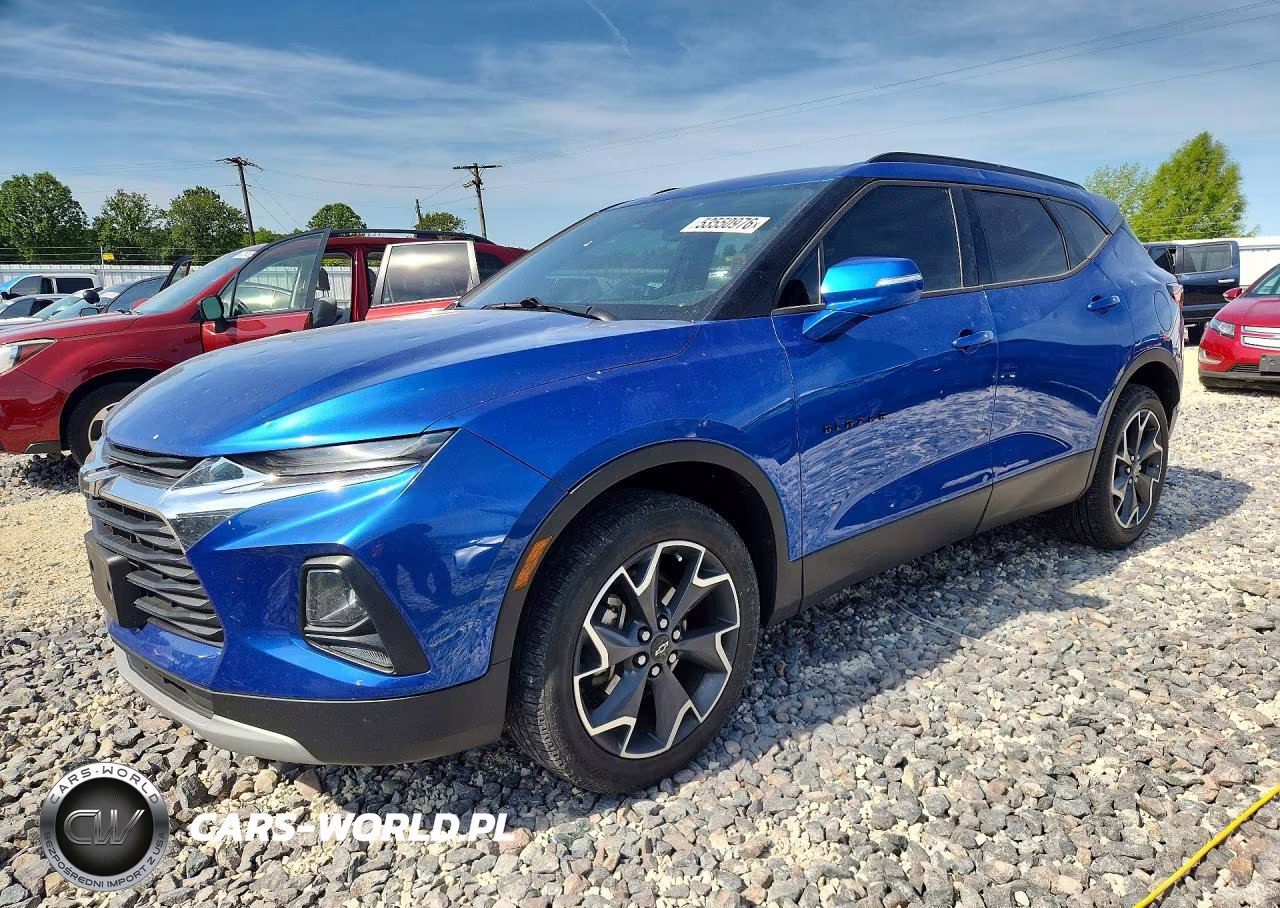 2019 Chevrolet Blazer 1Lt