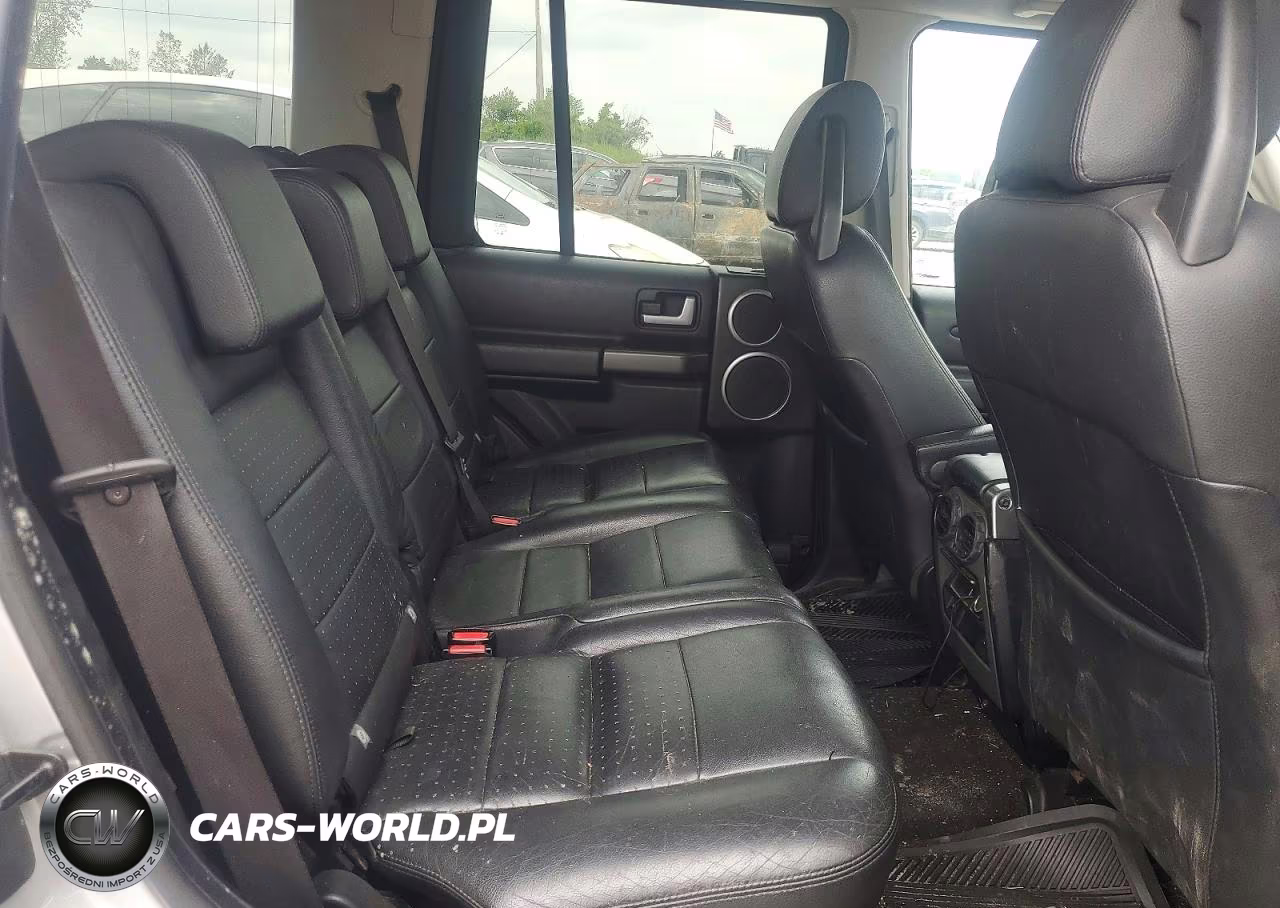 2006 Land Rover Lr3 Se VIN:SALAD25416A357134 - 11