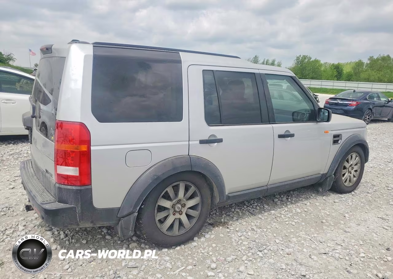 2006 Land Rover Lr3 Se VIN:SALAD25416A357134 - 3