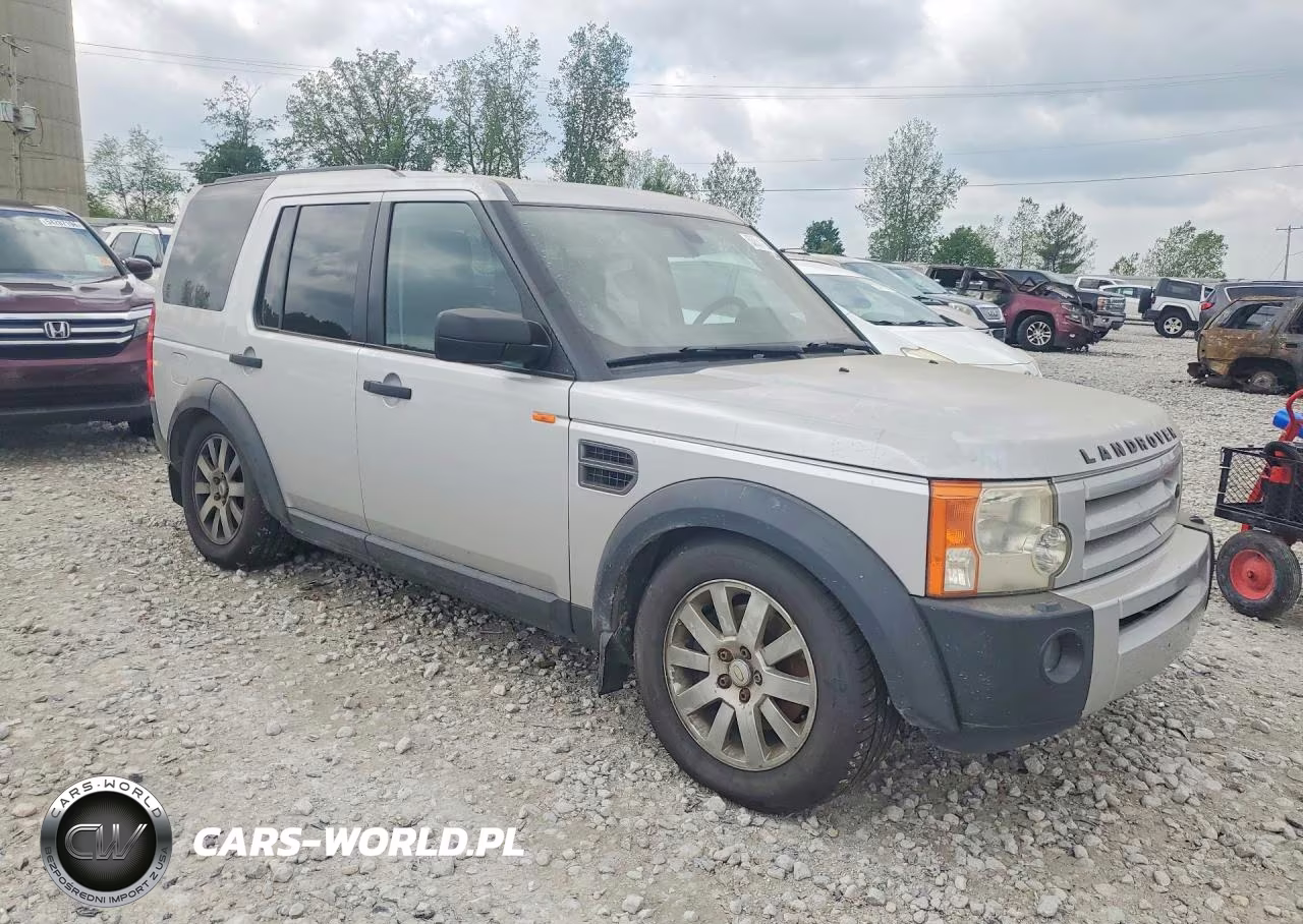 2006 Land Rover Lr3 Se VIN:SALAD25416A357134 - 4