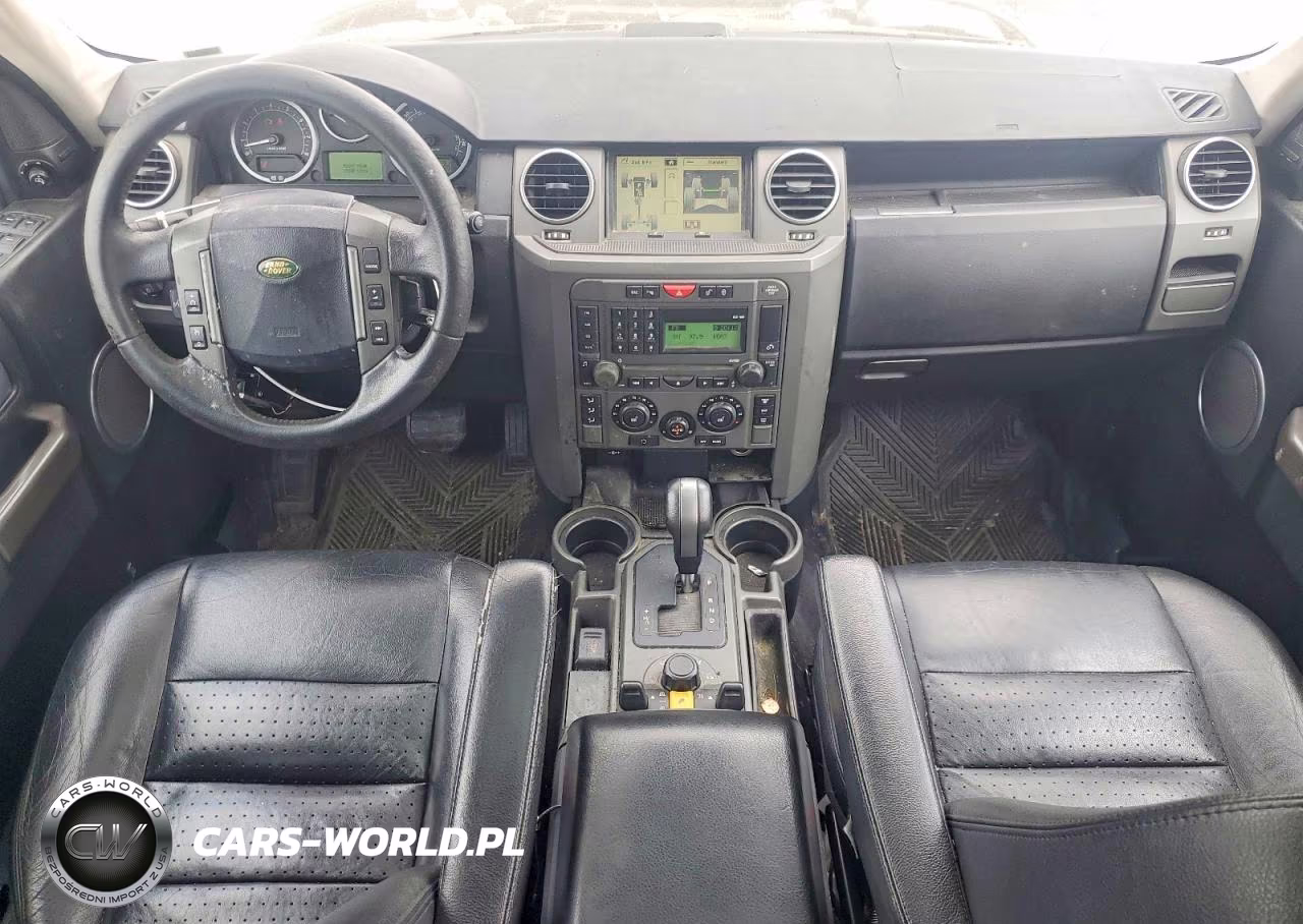 2006 Land Rover Lr3 Se VIN:SALAD25416A357134 - 8