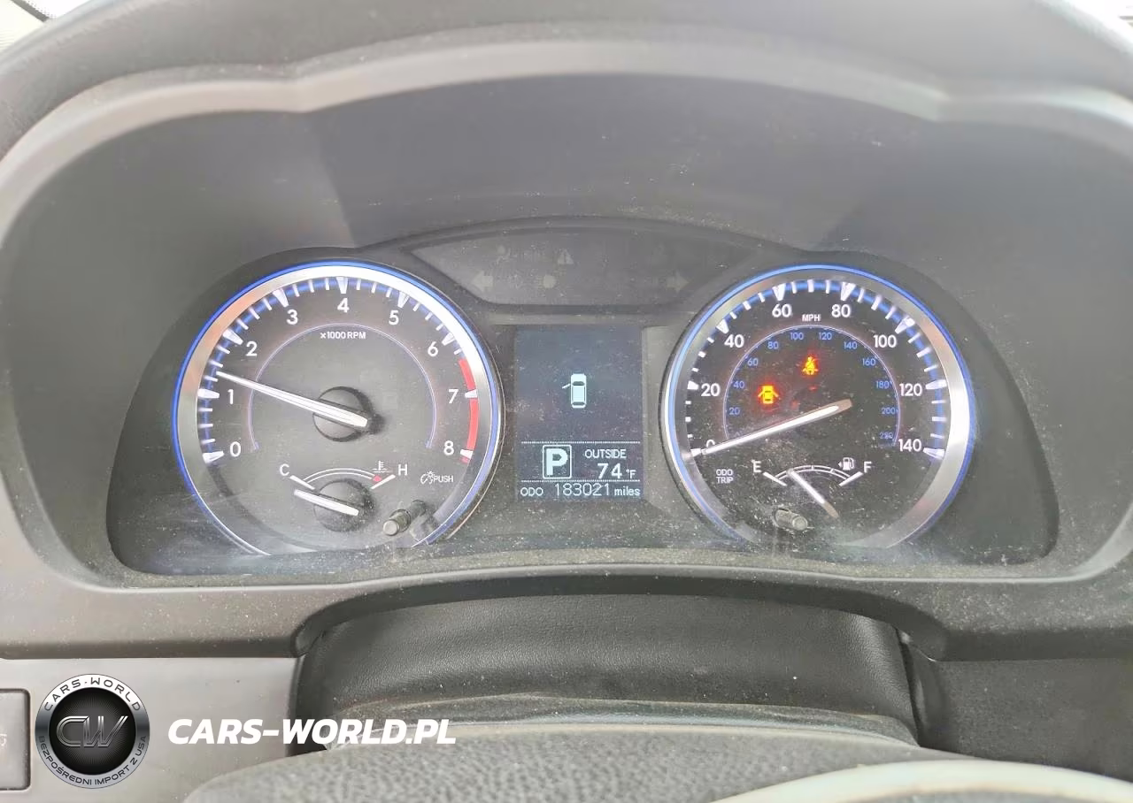 2014 Toyota Highlander Le Plus VIN:5TDBKRFH3ES022180 - 9