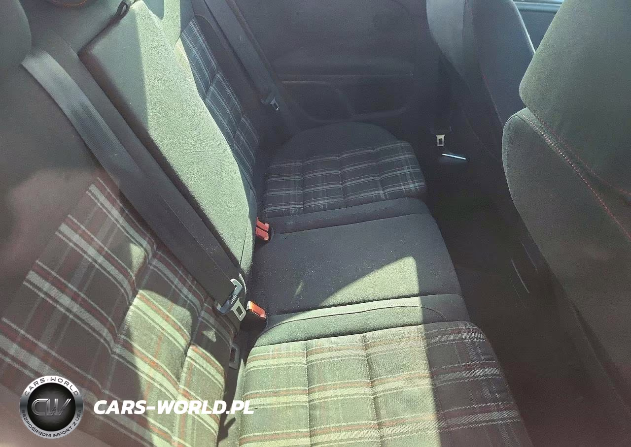 2012 Volkswagen Gti VIN:WVWEV7AJ0CW015218 - 10