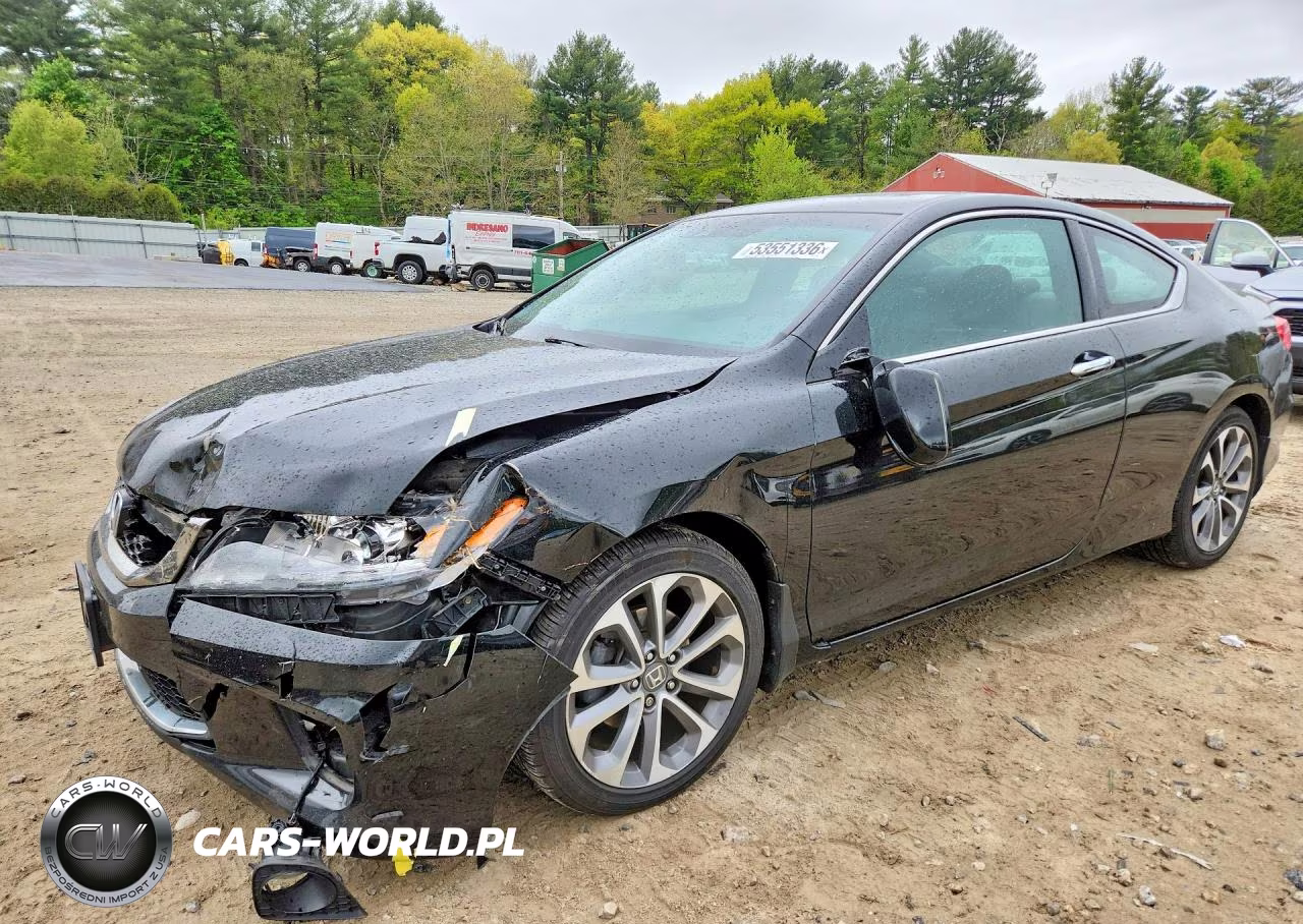 2013 Honda Accord Exl