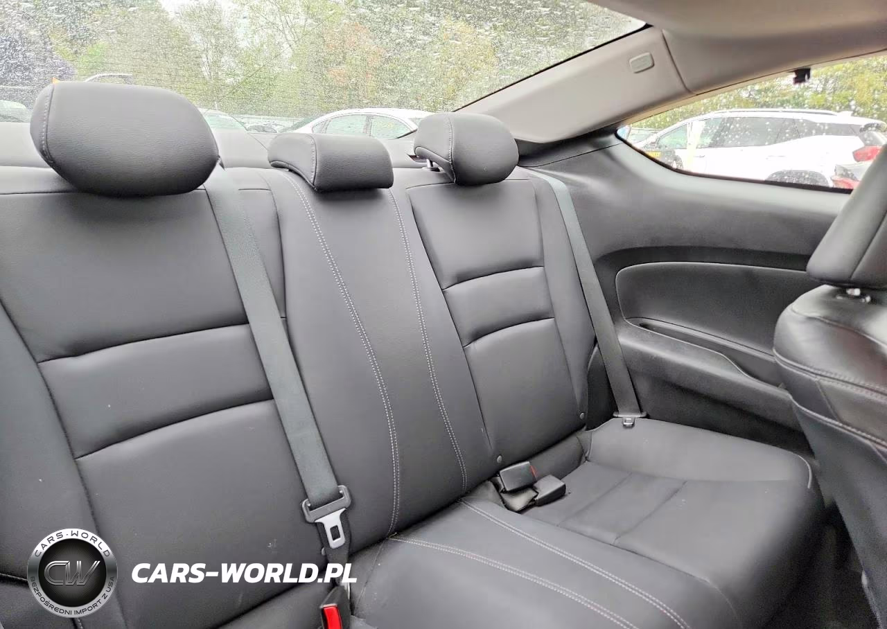2013 Honda Accord Exl VIN:1HGCT2B87DA010545 - 10