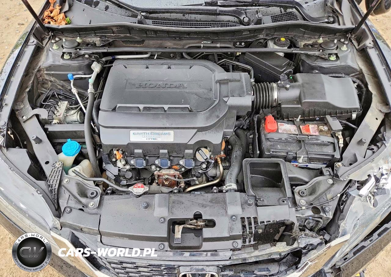 2013 Honda Accord Exl VIN:1HGCT2B87DA010545 - 11