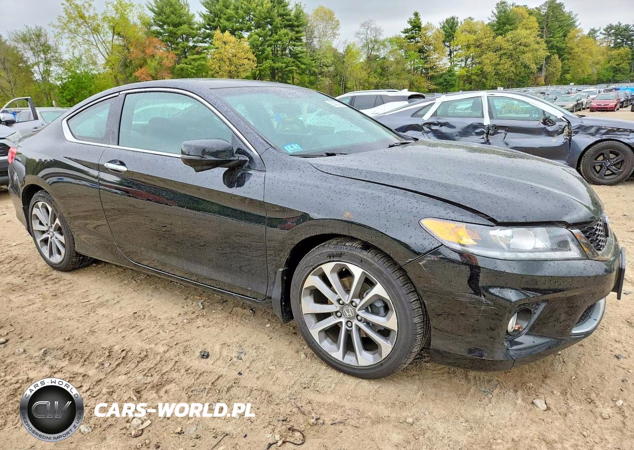2013 Honda Accord Exl VIN:1HGCT2B87DA010545 - 4