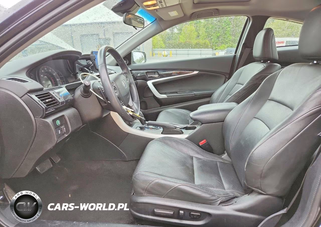 2013 Honda Accord Exl VIN:1HGCT2B87DA010545 - 7