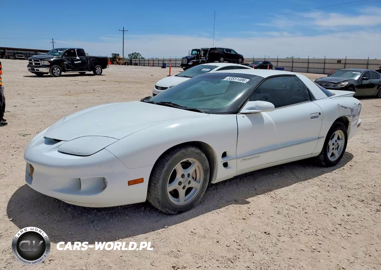 2002 Pontiac Firebird