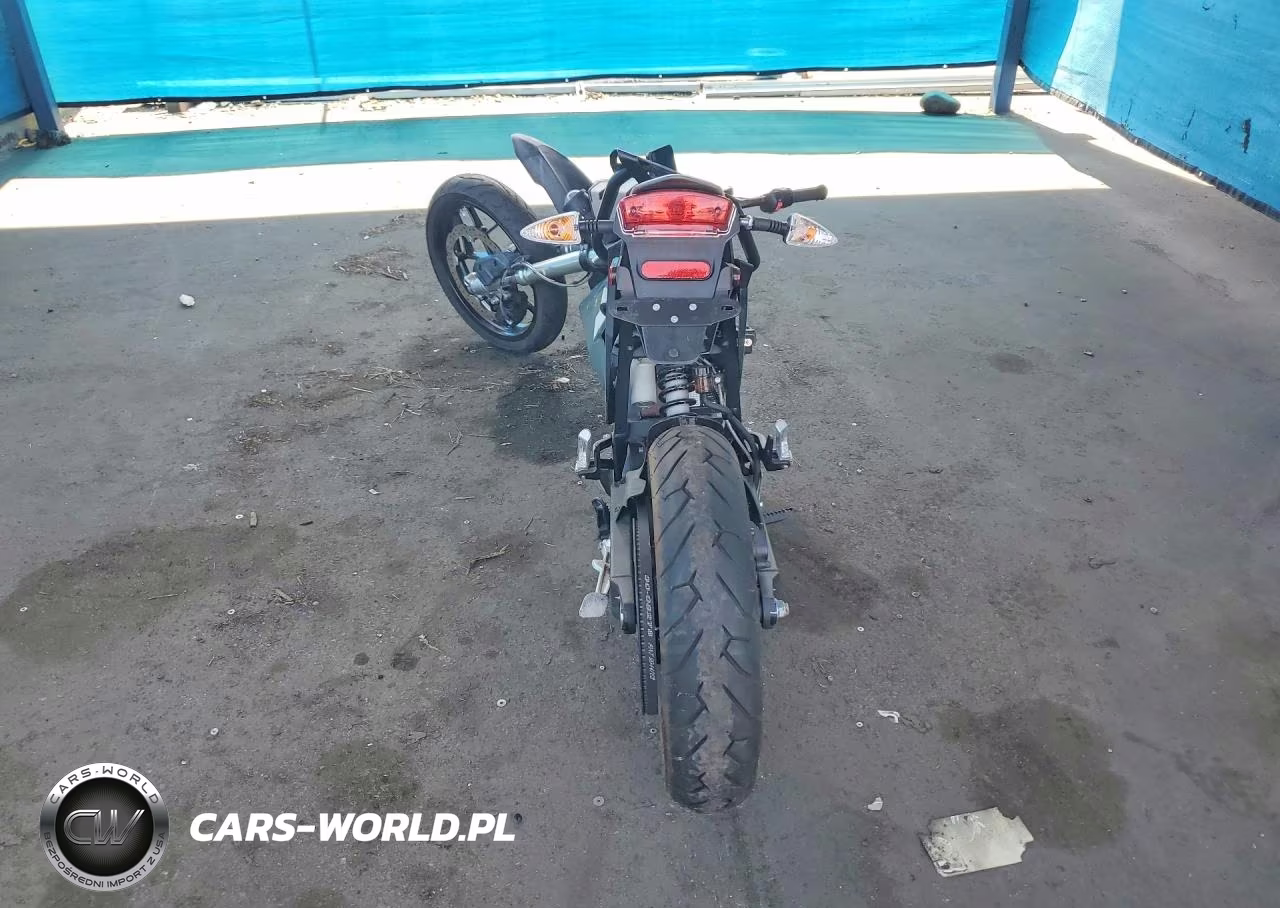2023 Zero Motorcycles Inc Fxs VIN:538XXDZ48PCJ23245 - 4