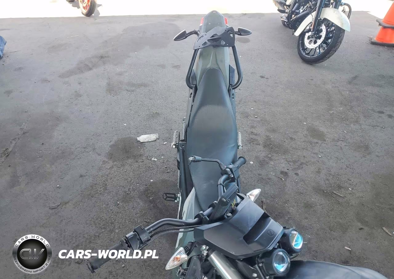 2023 Zero Motorcycles Inc Fxs VIN:538XXDZ48PCJ23245 - 5