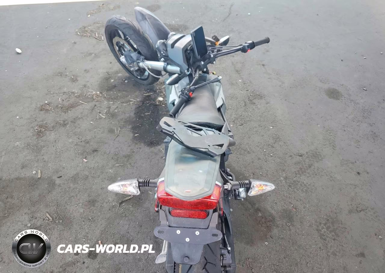 2023 Zero Motorcycles Inc Fxs VIN:538XXDZ48PCJ23245 - 6