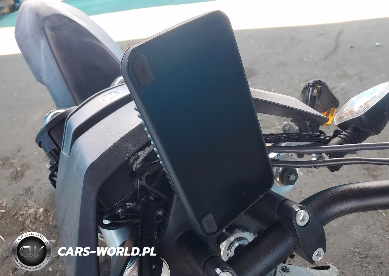 2023 Zero Motorcycles Inc Fxs VIN:538XXDZ48PCJ23245 - 7