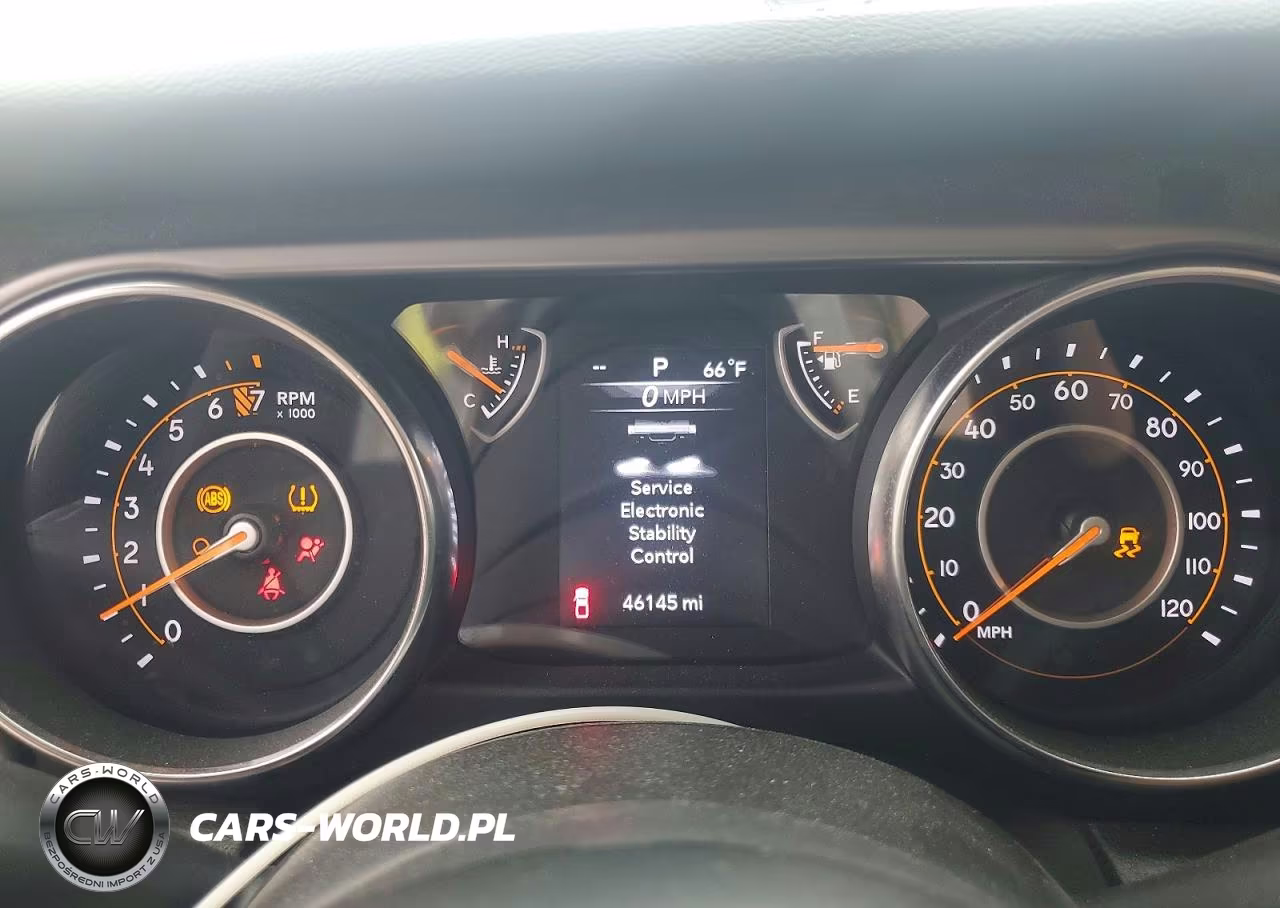 2023 Jeep Gladiator Sport VIN:1C6JJTAG0PL585709 - 9