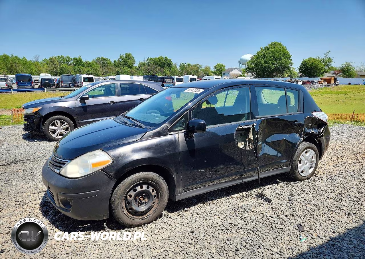 2011 Nissan Versa 1.8S