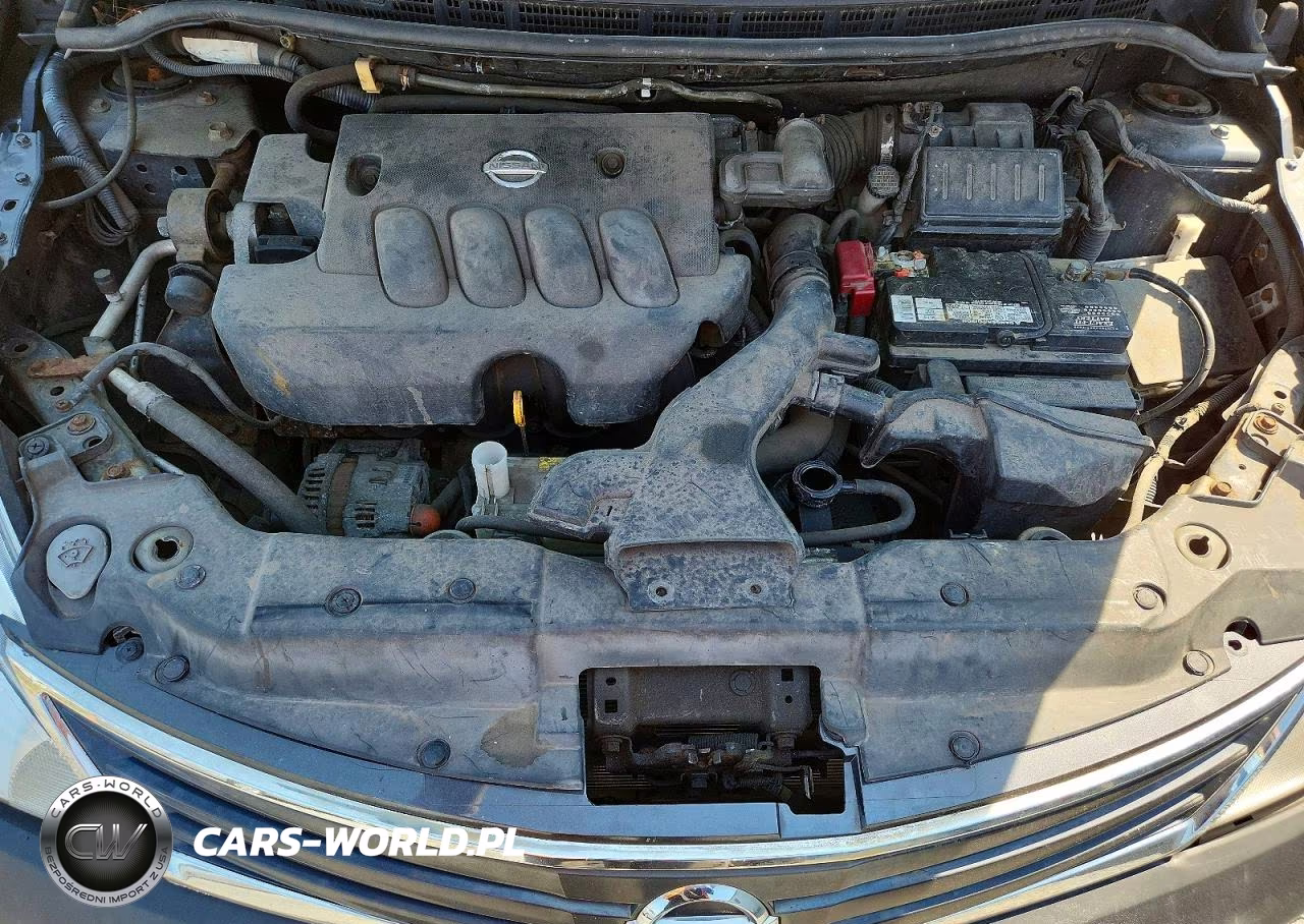 2011 Nissan Versa 1.8S VIN:3N1BC1CP3BL502220 - 11