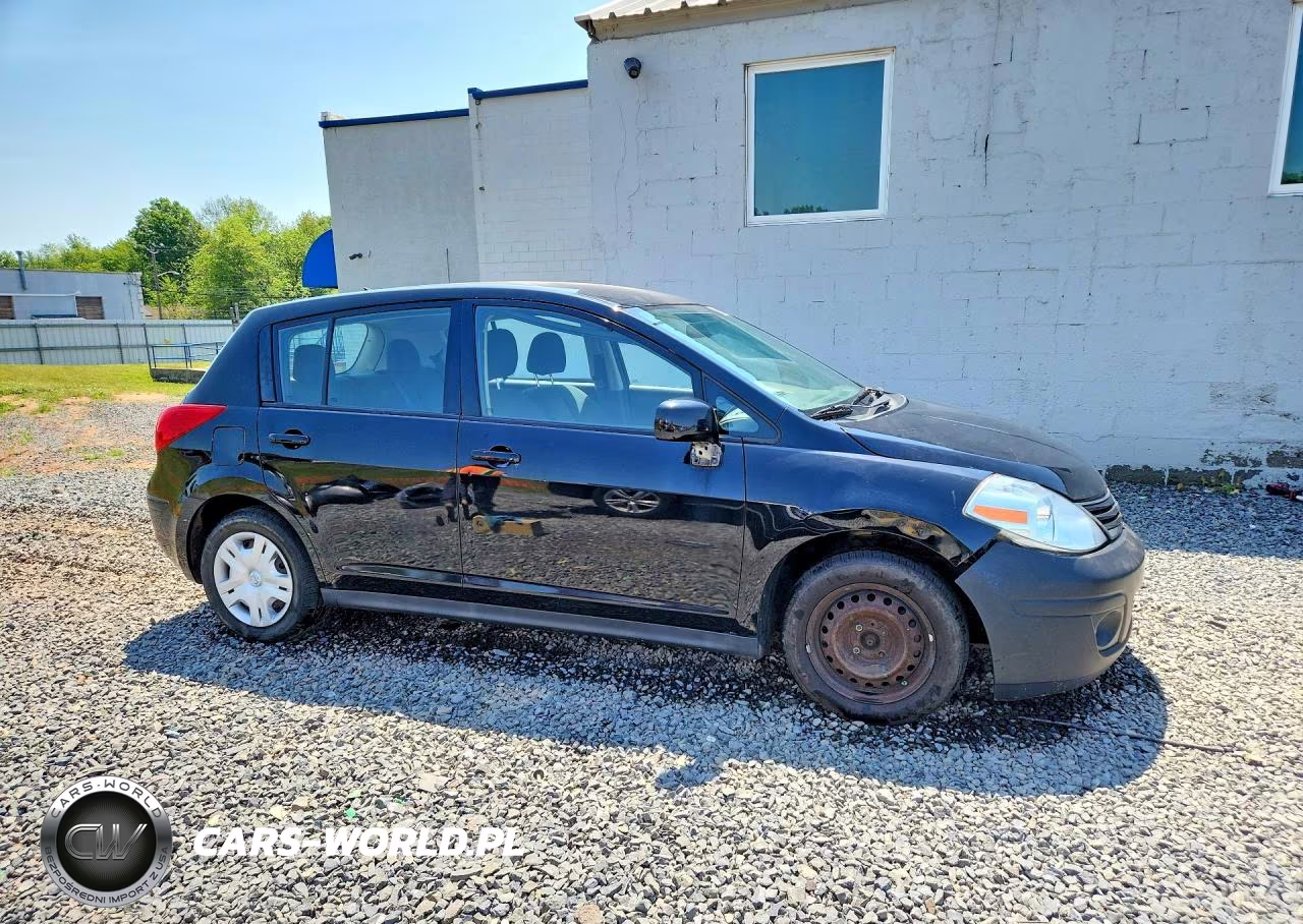 2011 Nissan Versa 1.8S VIN:3N1BC1CP3BL502220 - 4