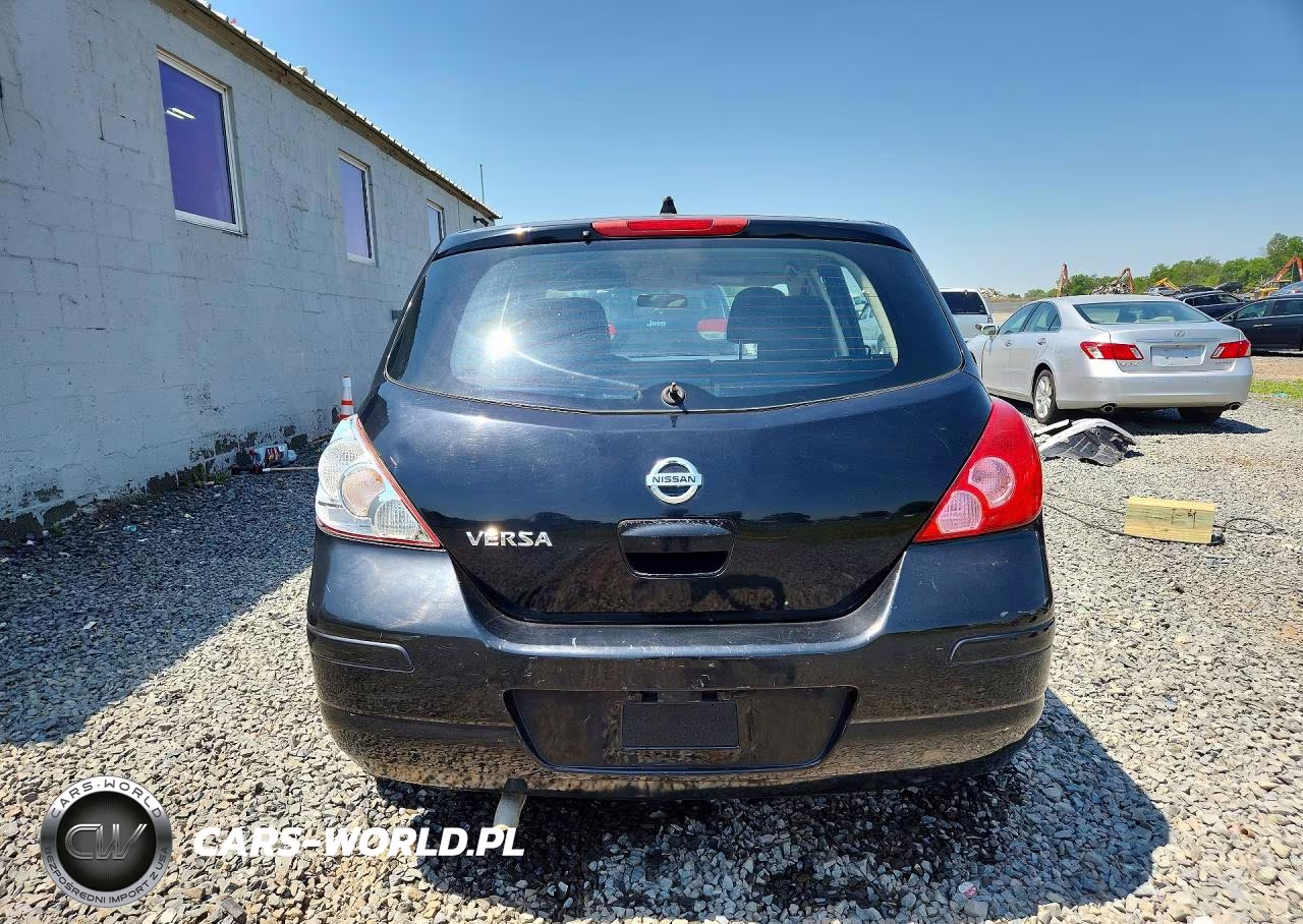 2011 Nissan Versa 1.8S VIN:3N1BC1CP3BL502220 - 6