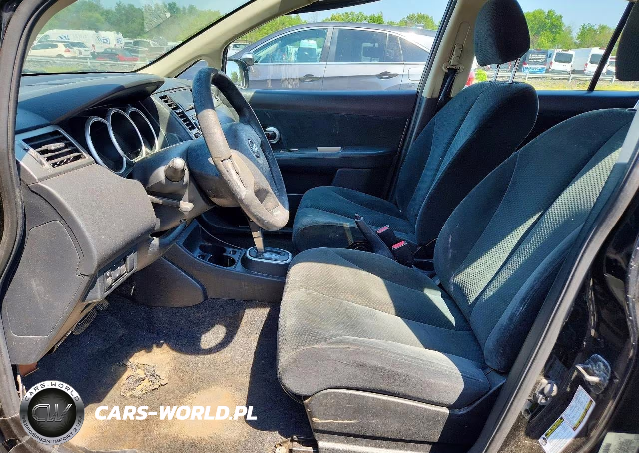 2011 Nissan Versa 1.8S VIN:3N1BC1CP3BL502220 - 7