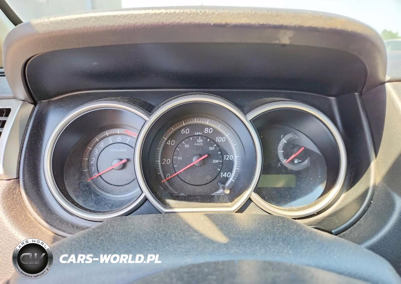 2011 Nissan Versa 1.8S VIN:3N1BC1CP3BL502220 - 9