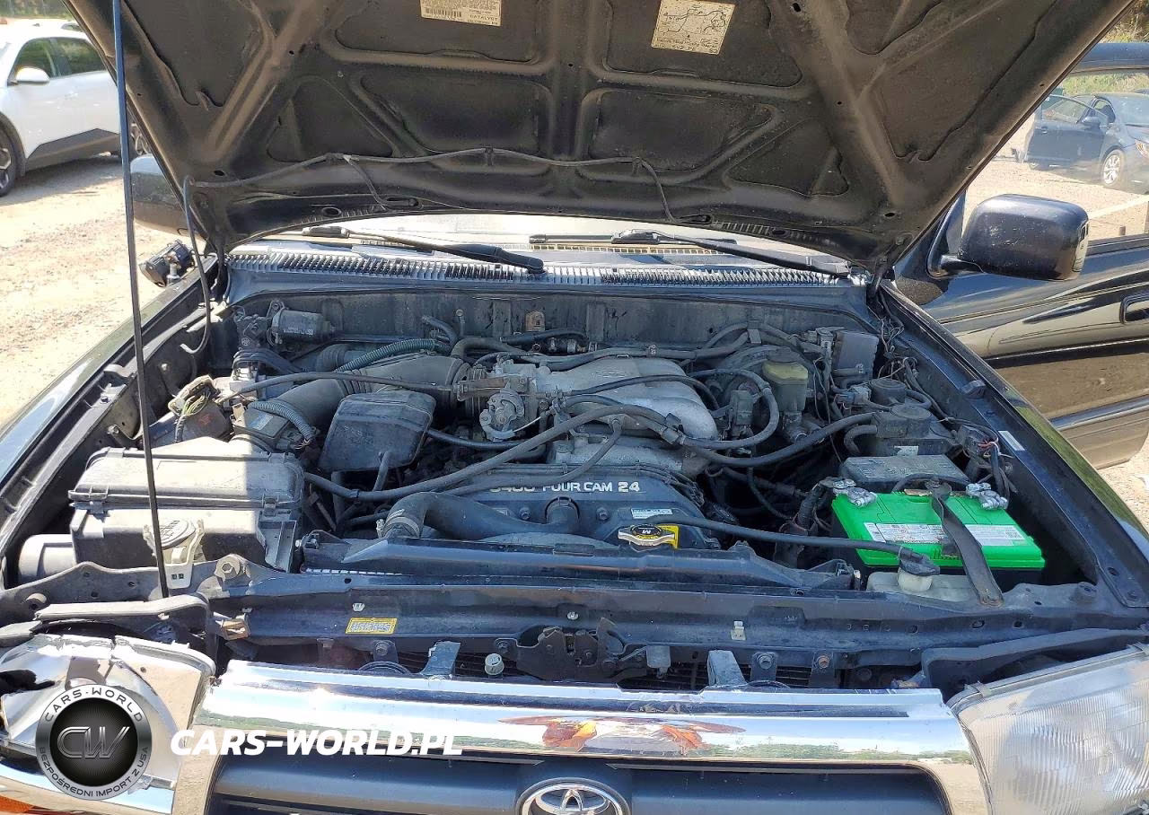 1997 Toyota 4Runner Limited VIN:JT3GN87RXV0055361 - 11