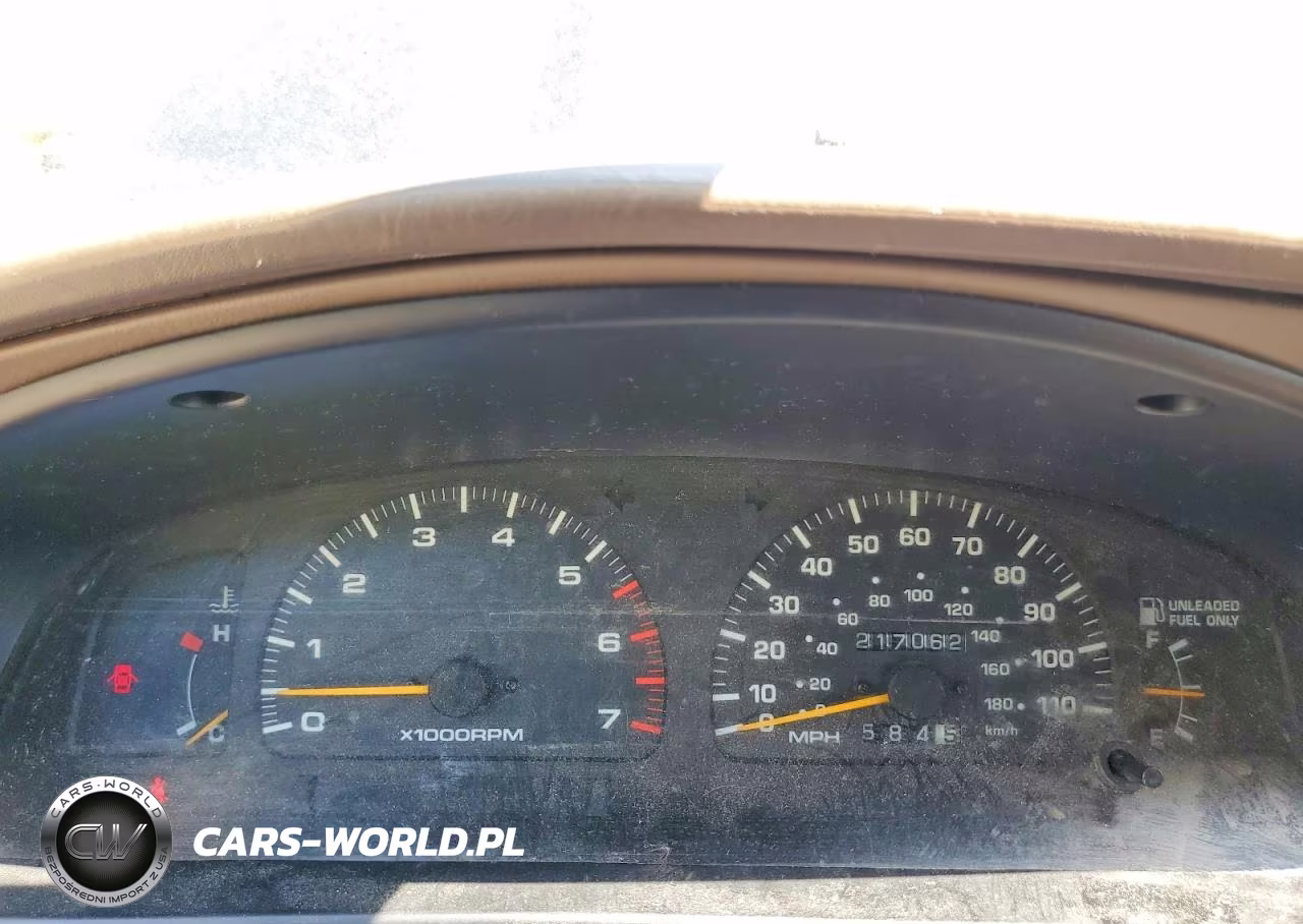 1997 Toyota 4Runner Limited VIN:JT3GN87RXV0055361 - 9