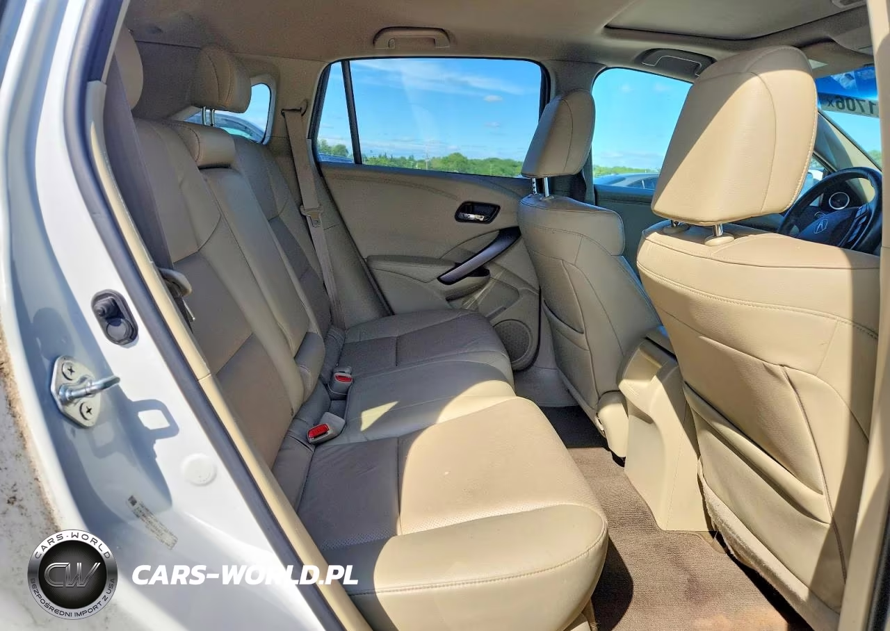 2015 Acur Rdx VIN:5J8TB4H34EL000572 - 11