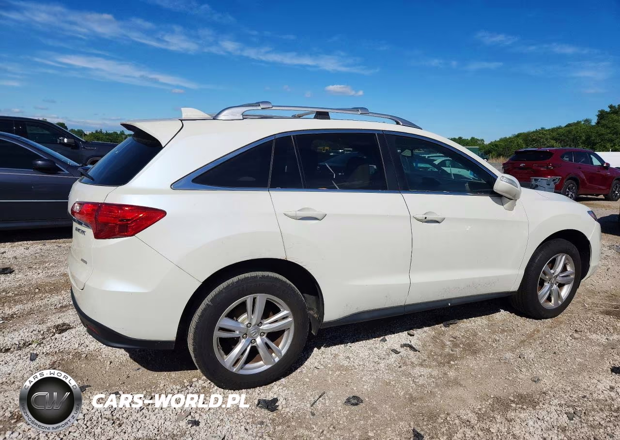 2015 Acur Rdx VIN:5J8TB4H34EL000572 - 3