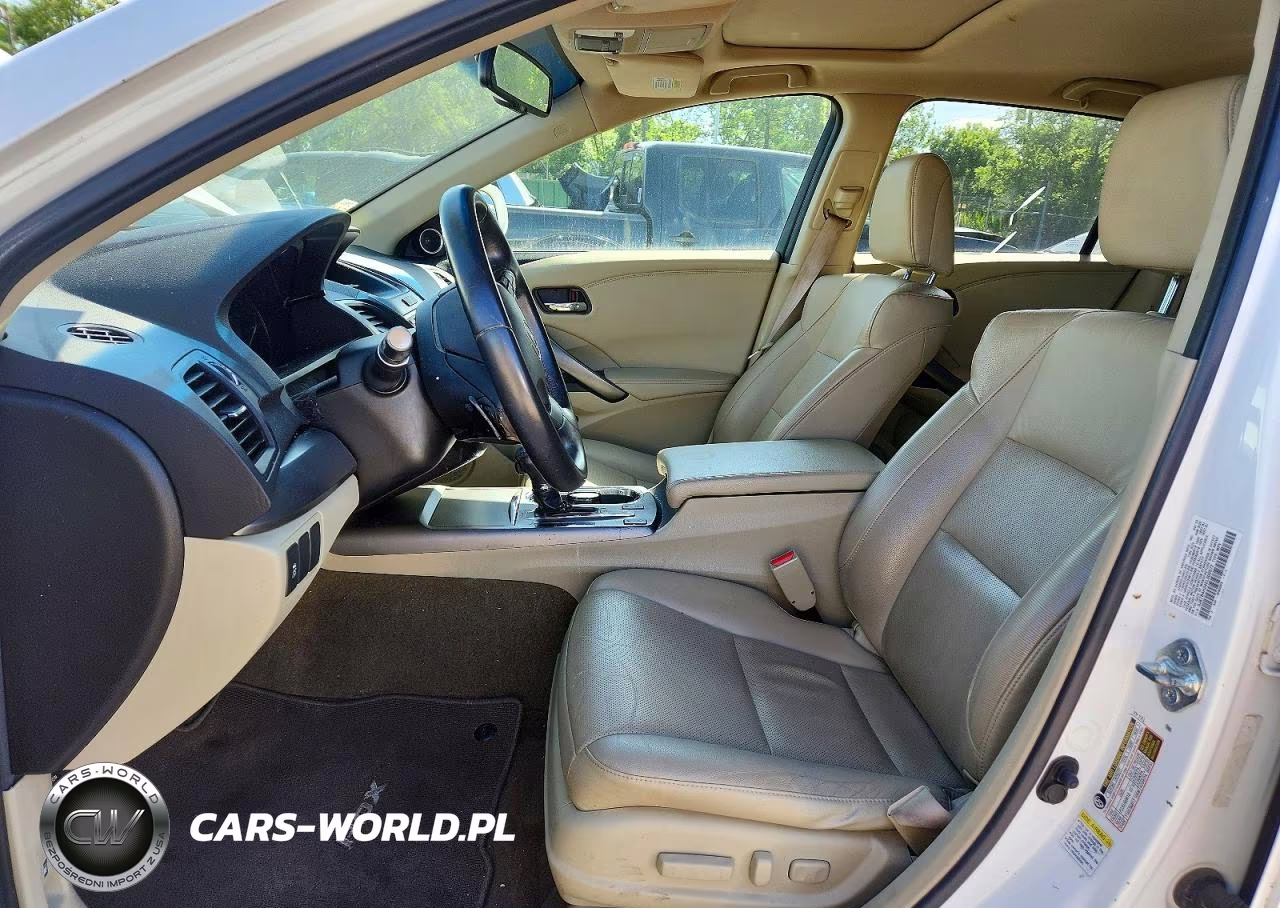2015 Acur Rdx VIN:5J8TB4H34EL000572 - 7