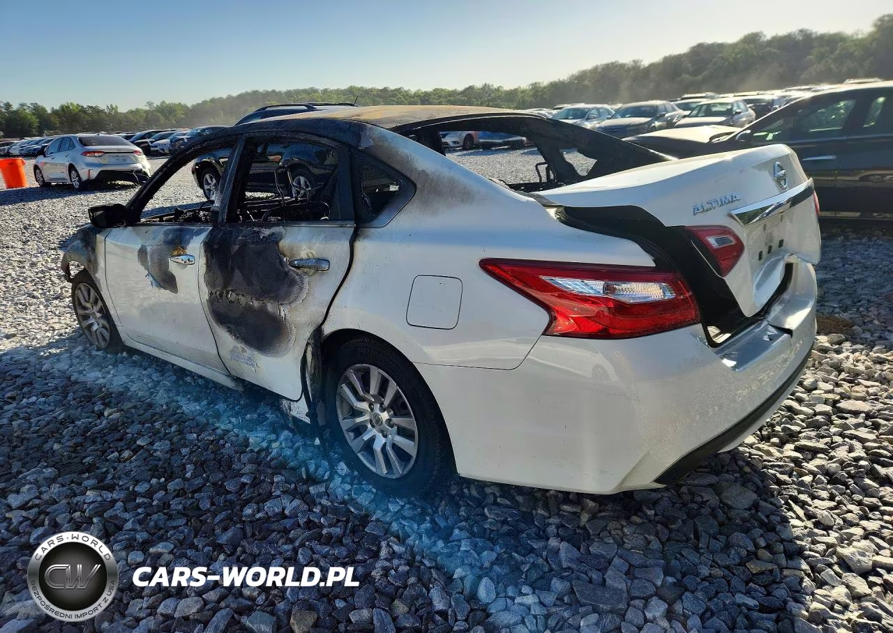 2016 Nissan Altima 2.5 S VIN:1N4AL3AP8GC213513 - 2