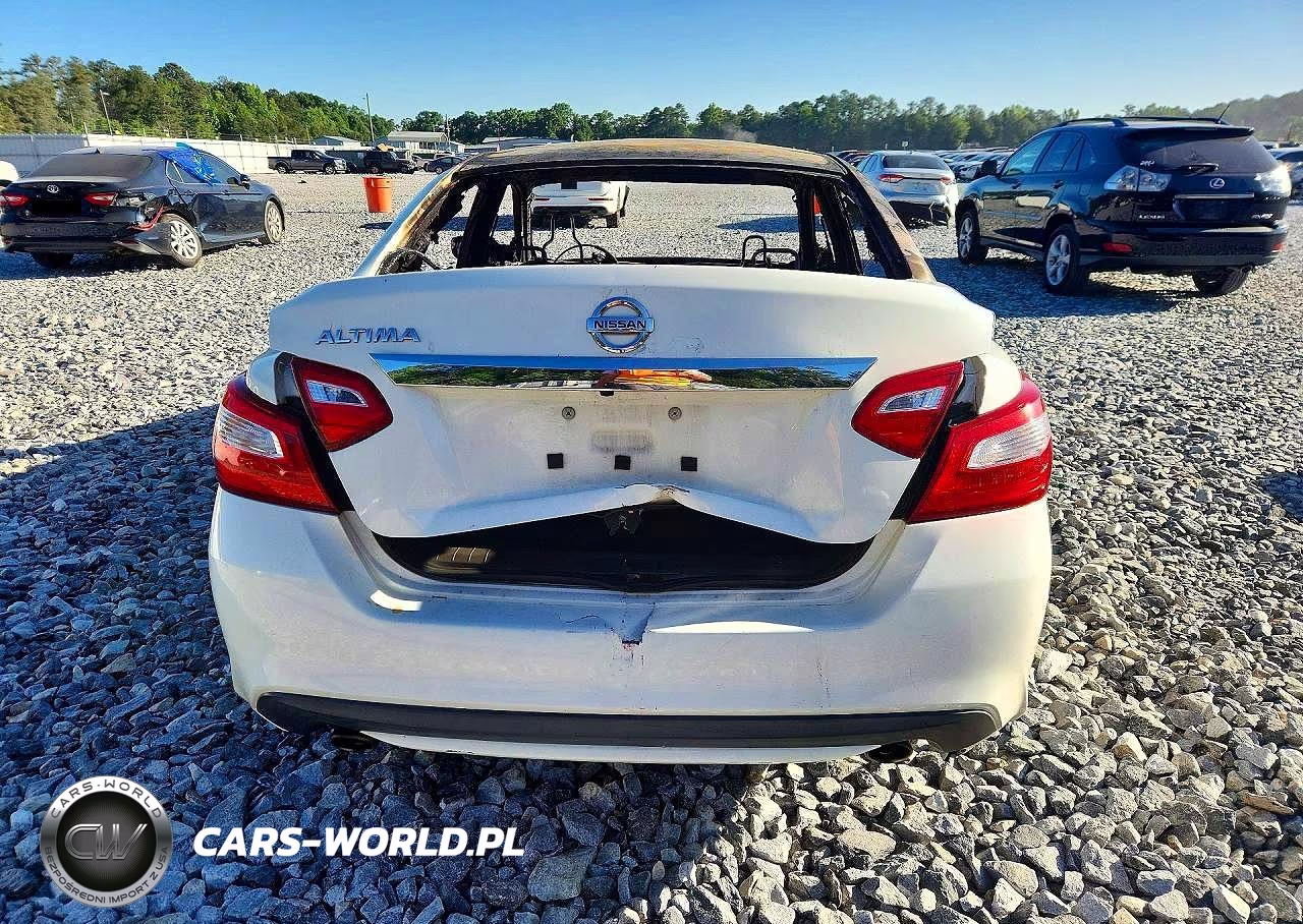 2016 Nissan Altima 2.5 S VIN:1N4AL3AP8GC213513 - 6