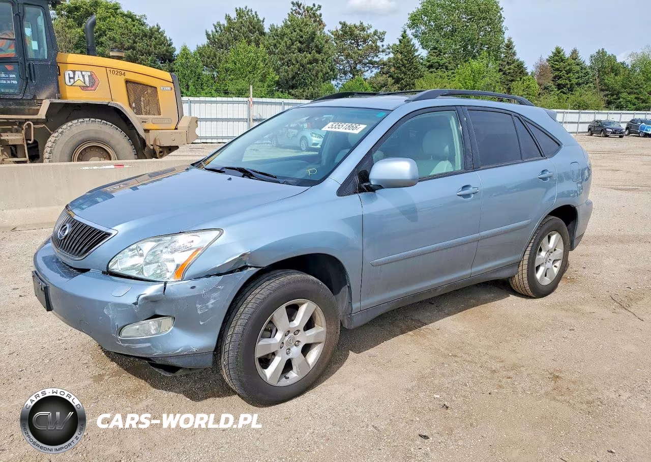 2005 Lexus Rx 330