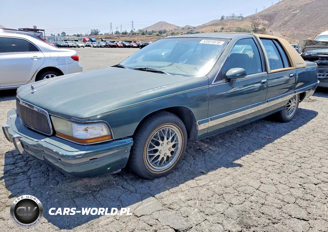 1993 Buick Roadmaster