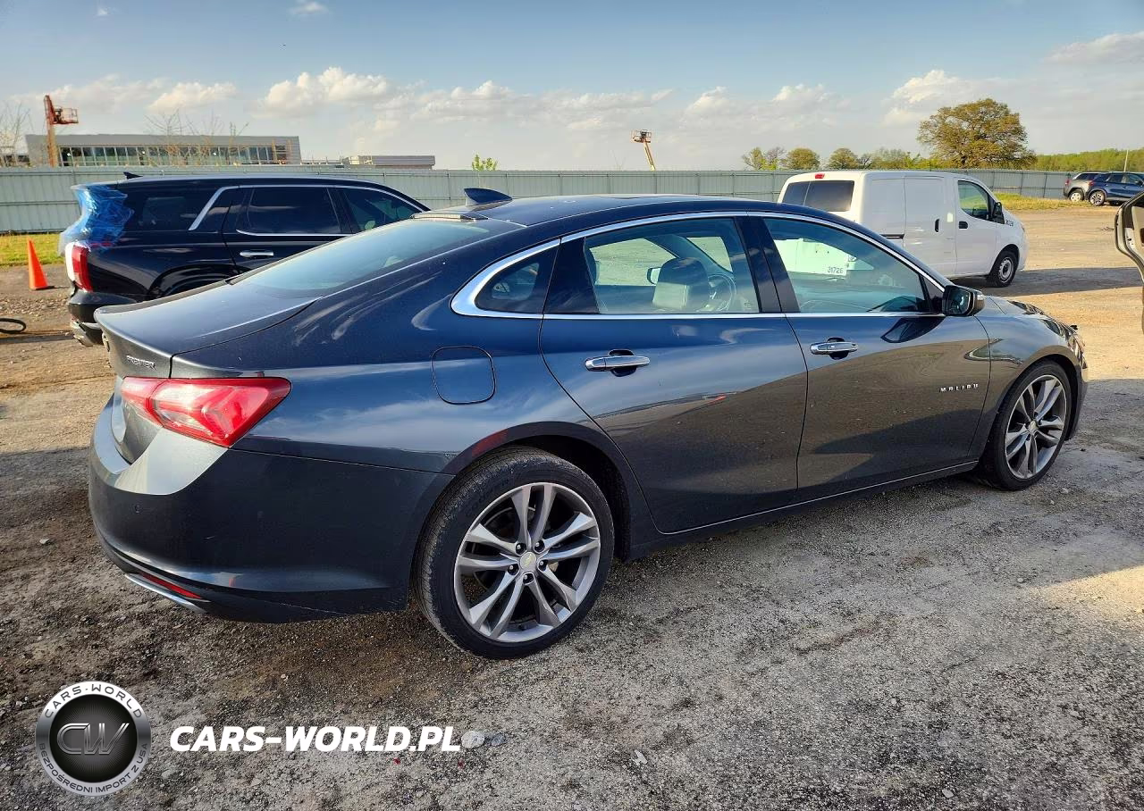 2020 Chev Malibu Premier VIN:1G1ZE5SX2LF047363 - 3