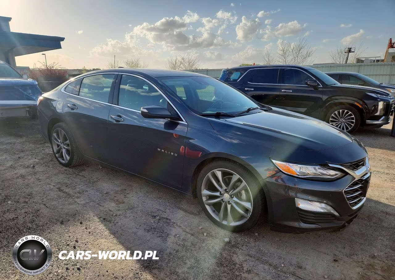 2020 Chev Malibu Premier VIN:1G1ZE5SX2LF047363 - 4