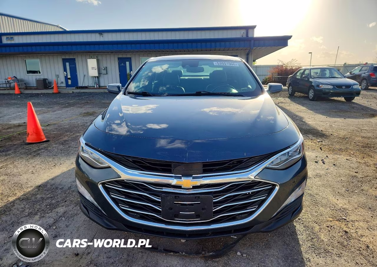 2020 Chev Malibu Premier VIN:1G1ZE5SX2LF047363 - 5