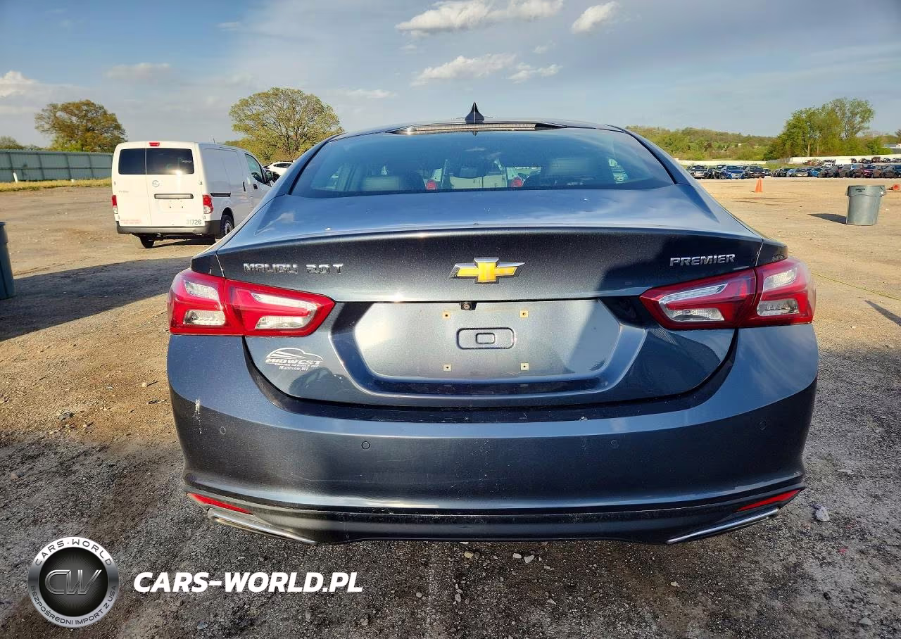 2020 Chev Malibu Premier VIN:1G1ZE5SX2LF047363 - 6