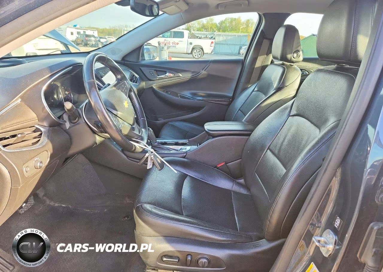 2020 Chev Malibu Premier VIN:1G1ZE5SX2LF047363 - 7