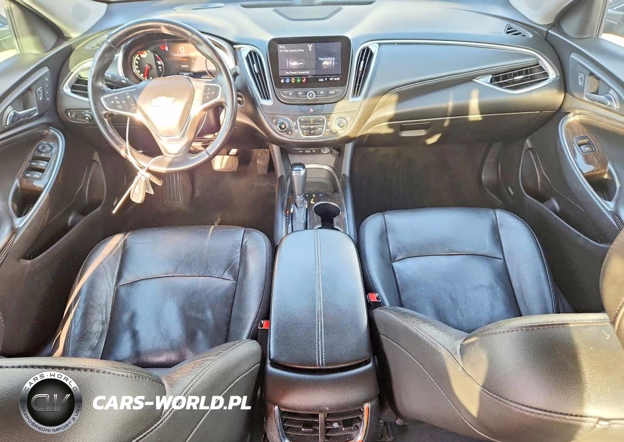 2020 Chev Malibu Premier VIN:1G1ZE5SX2LF047363 - 8