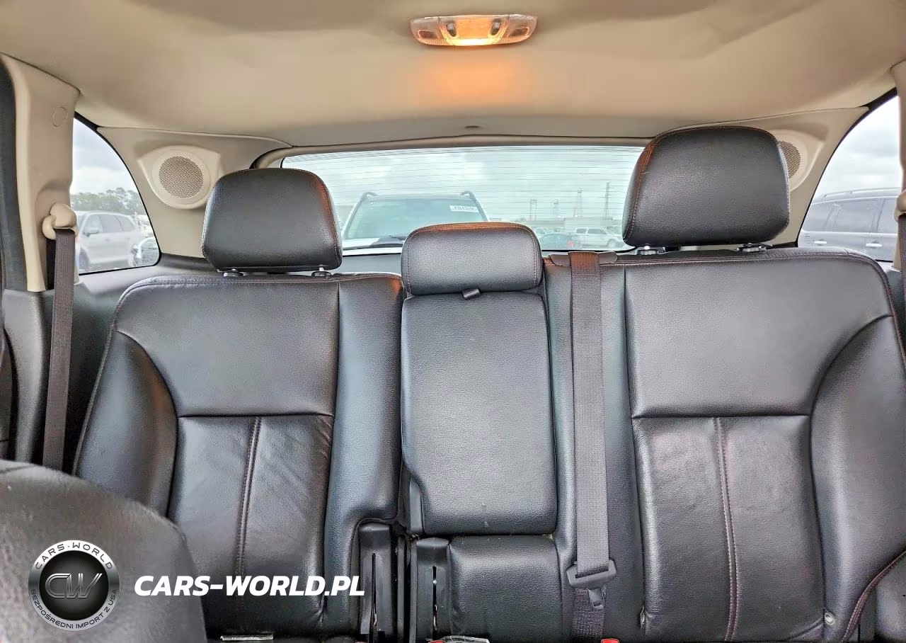 2014 Ford Edge Limited VIN:2FMDK3KC3EBA45732 - 10