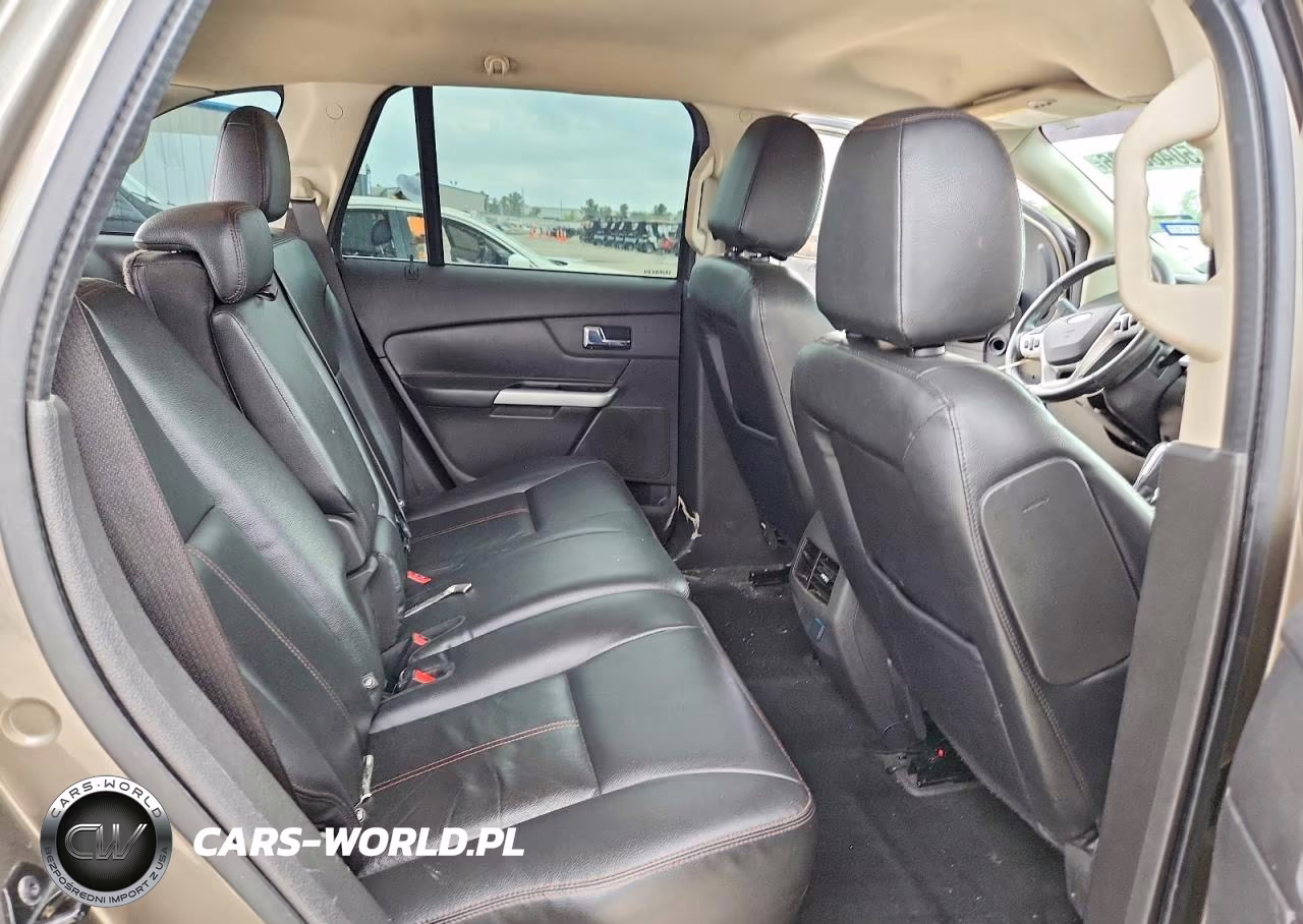2014 Ford Edge Limited VIN:2FMDK3KC3EBA45732 - 11