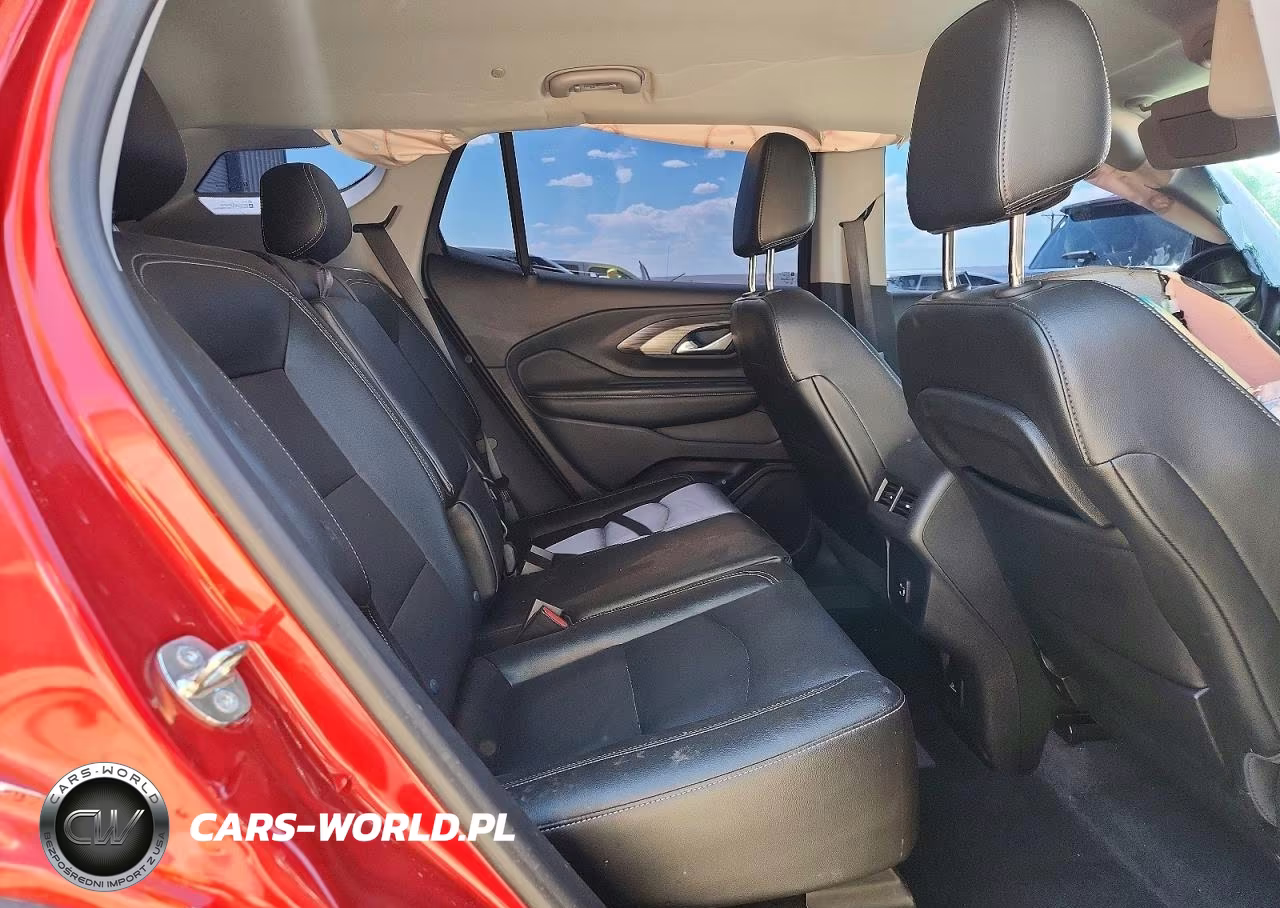 2024 GMC Terrain Slt VIN:3GKALVEG2RL123219 - 10
