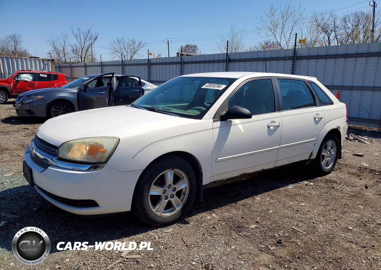 2005 Chevrolet Malibu Maxx Ls